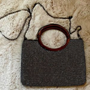 Sparkly Rhinestone Bag